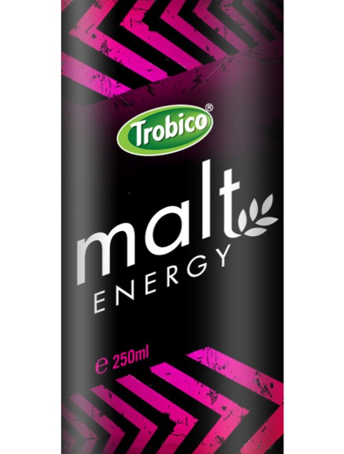 689 Trobico Malt energy alu can 250ml